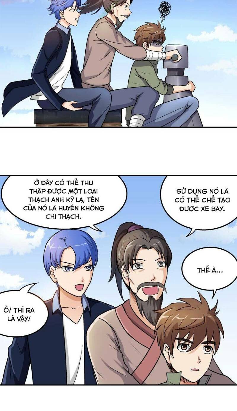 Khống Vận Sư: Chapter 31