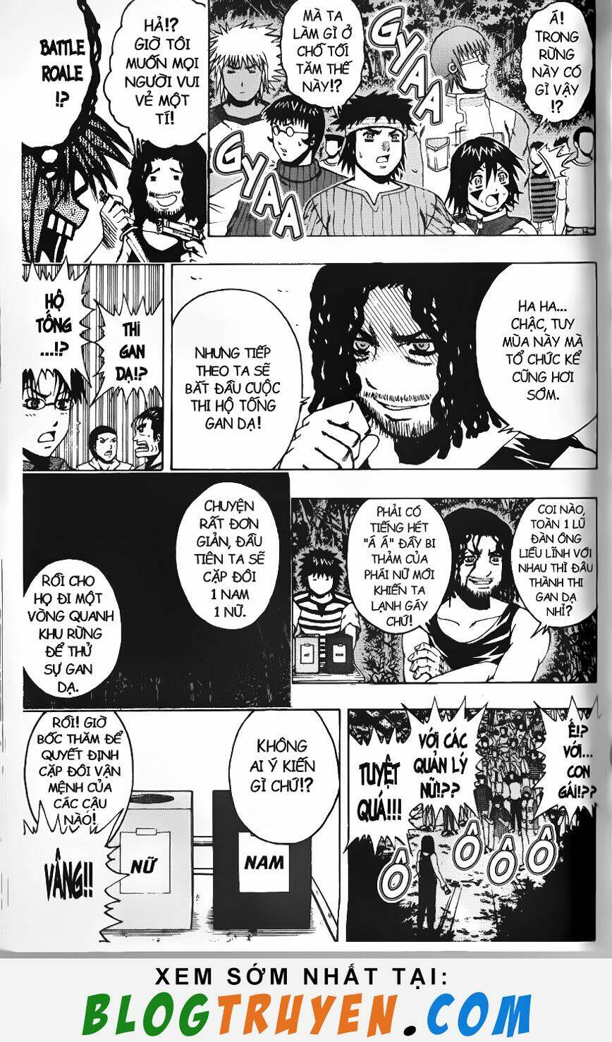 Mr.FullSwing: Chapter 64
