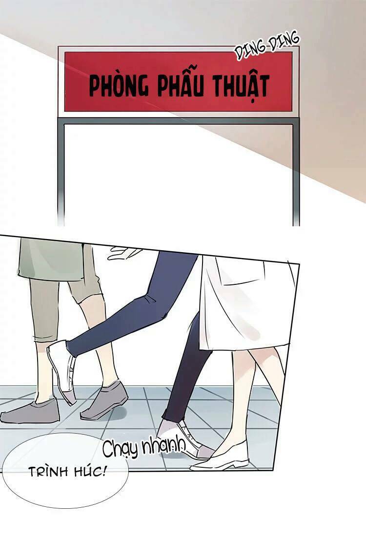 Nghe Thấy Thời Gian Rung Động: Chapter 2