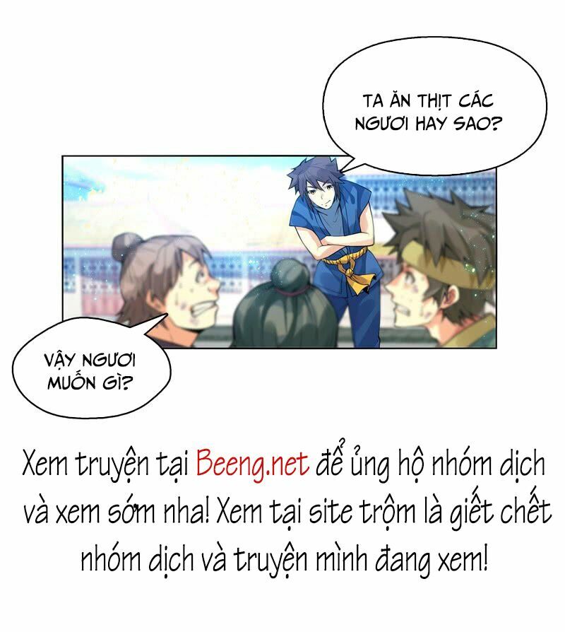 Thiên Thần Quyết: Chapter 3