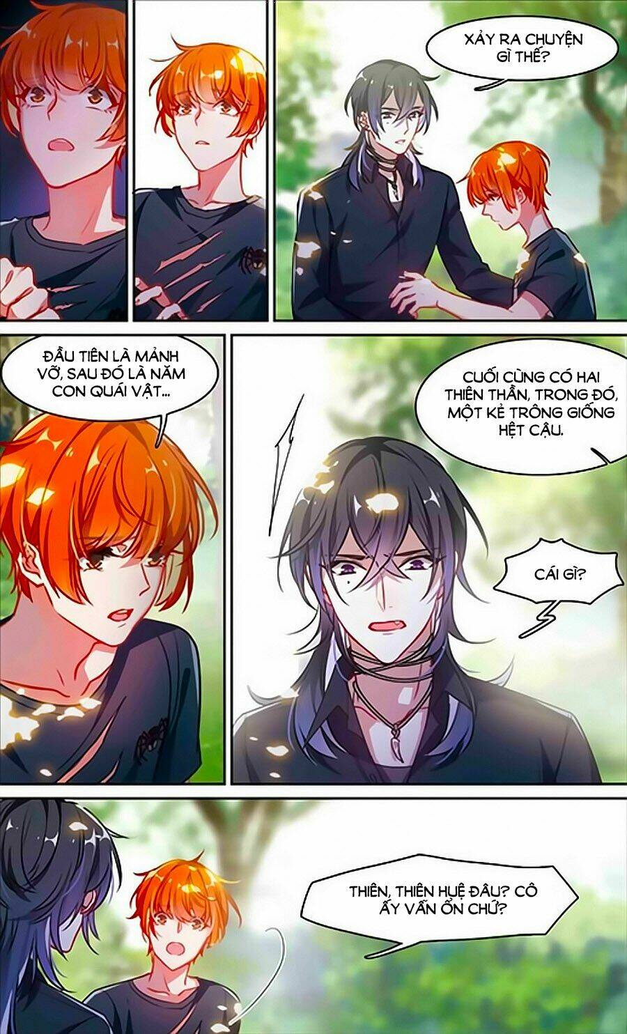 Địa Ngục Cáo Bạch Thi: Chapter 17