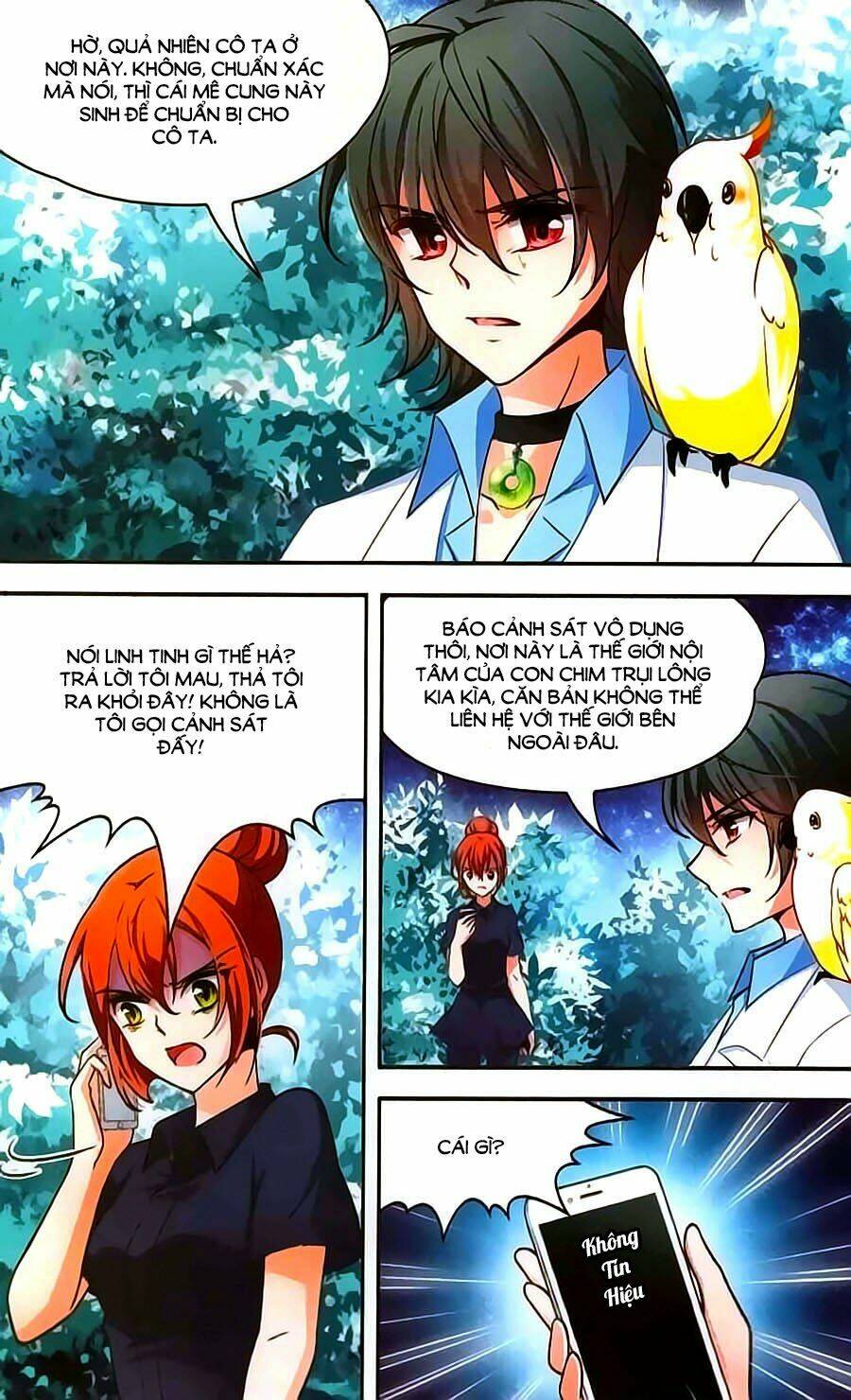 Huyền Vũ Luyến Ca: Vạn Vật Sinh Linh: Chapter 9