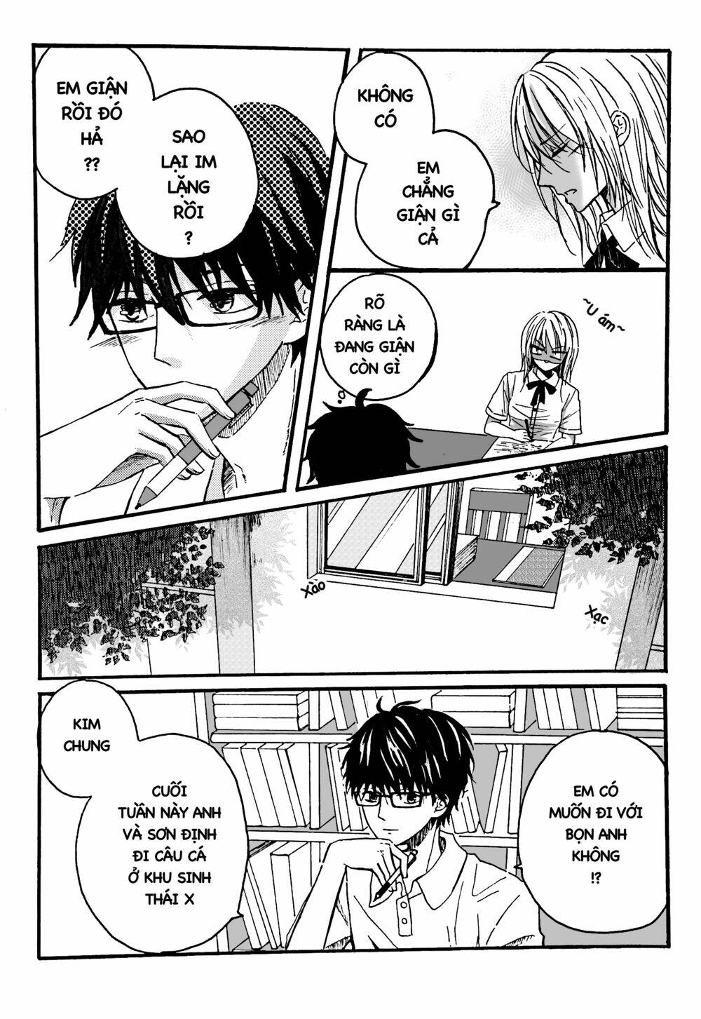 Hào Môn Tiểu Lãn Thê: Chapter 5