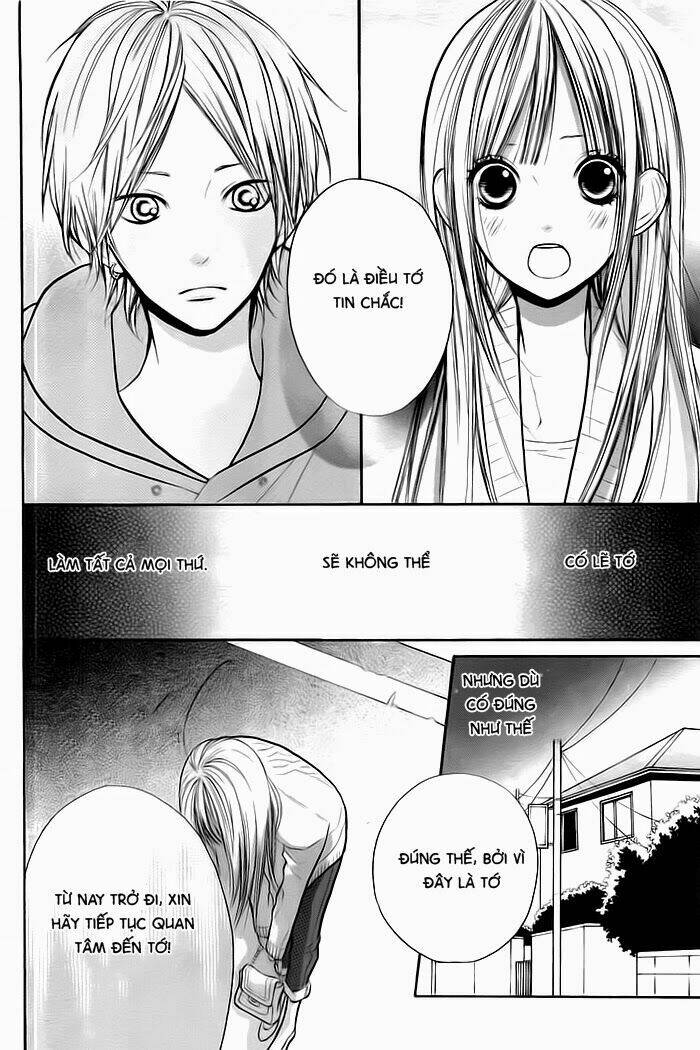 Hanagimi To Koisuru Watashi: Chapter 25