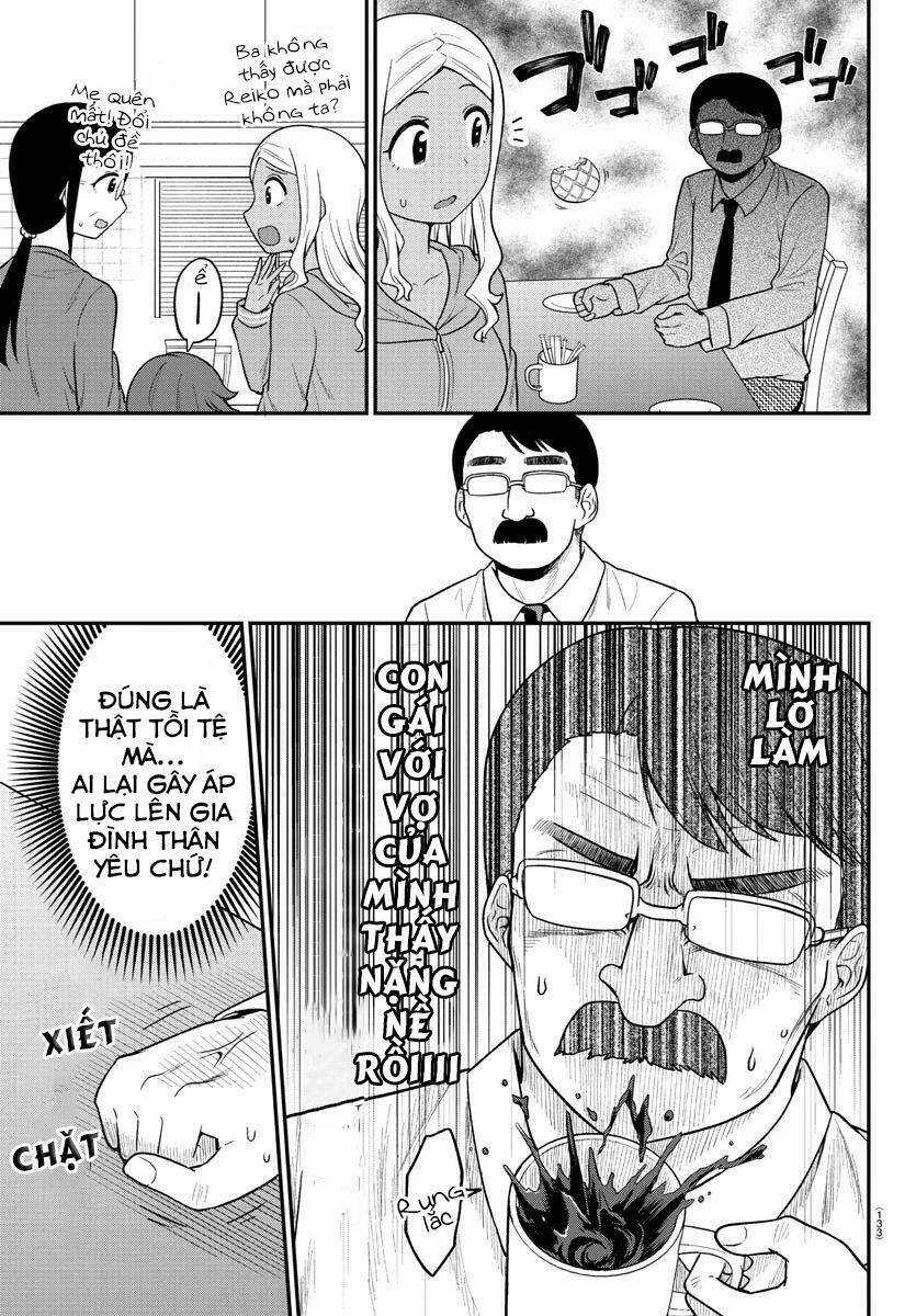 Có Một Con Ma Sau Nàng Gal: Chapter 9