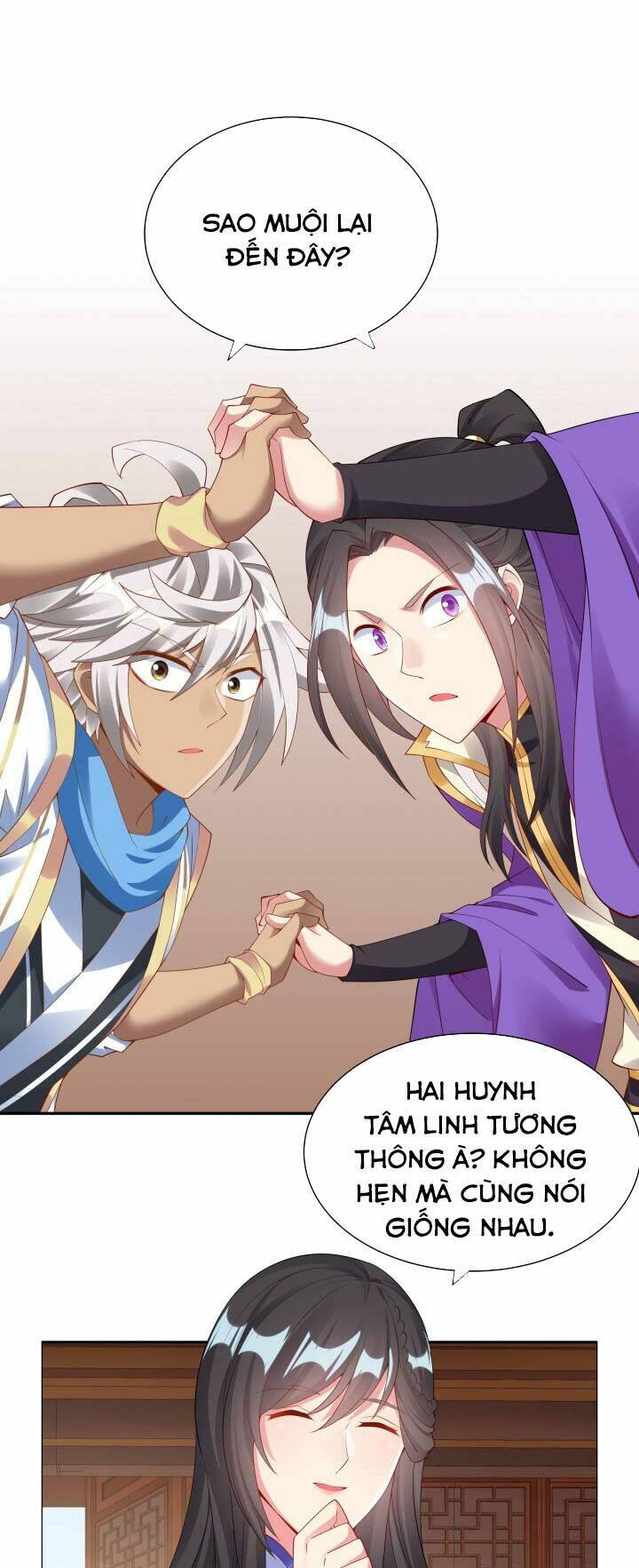 Nghịch Lân: Chapter 30