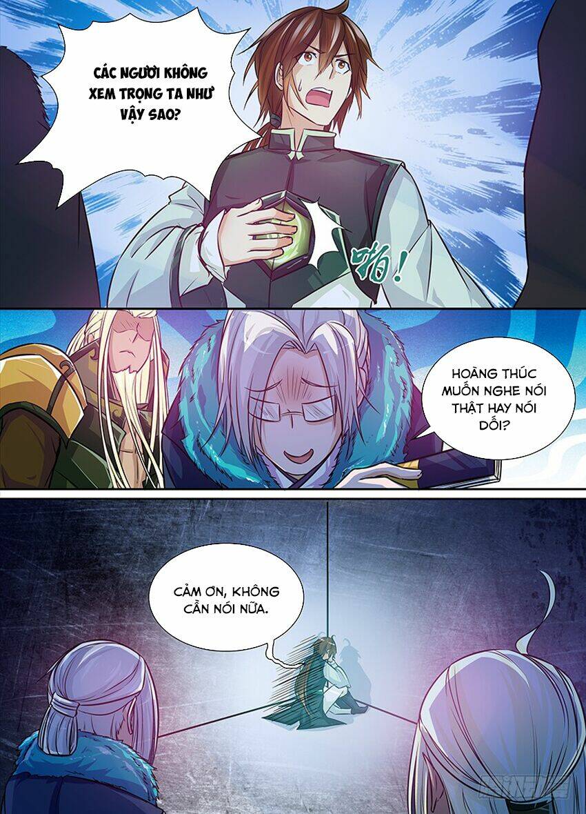 Thiên Cơ Tam Quốc: Chapter 11