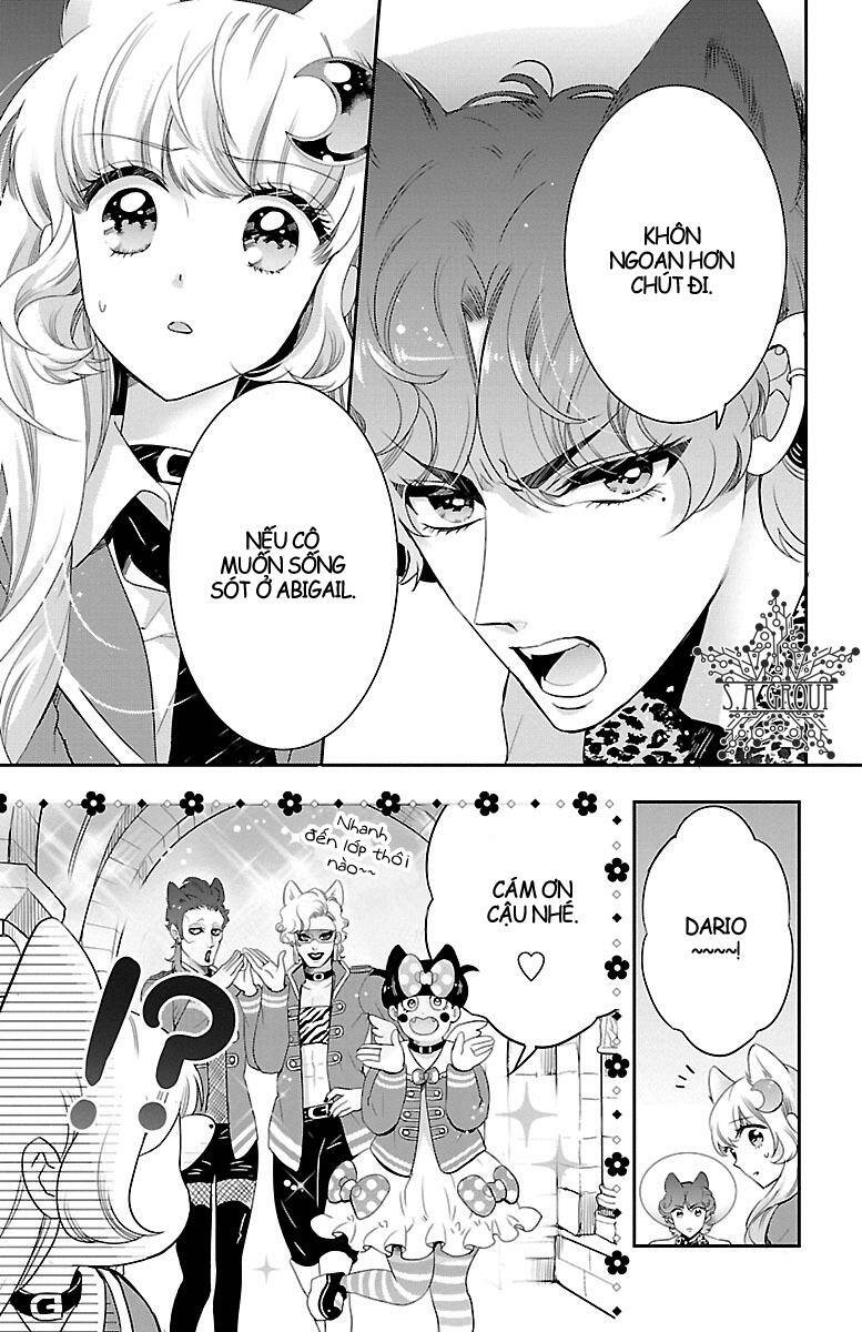 Bara Kangoku No Kemono-Tachi: Chapter 4
