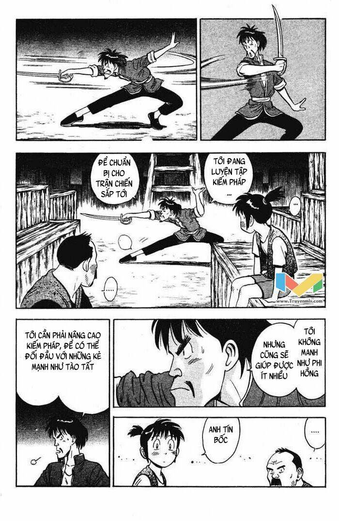 Hoàng Phi Hồng Phần 2: Chapter 15