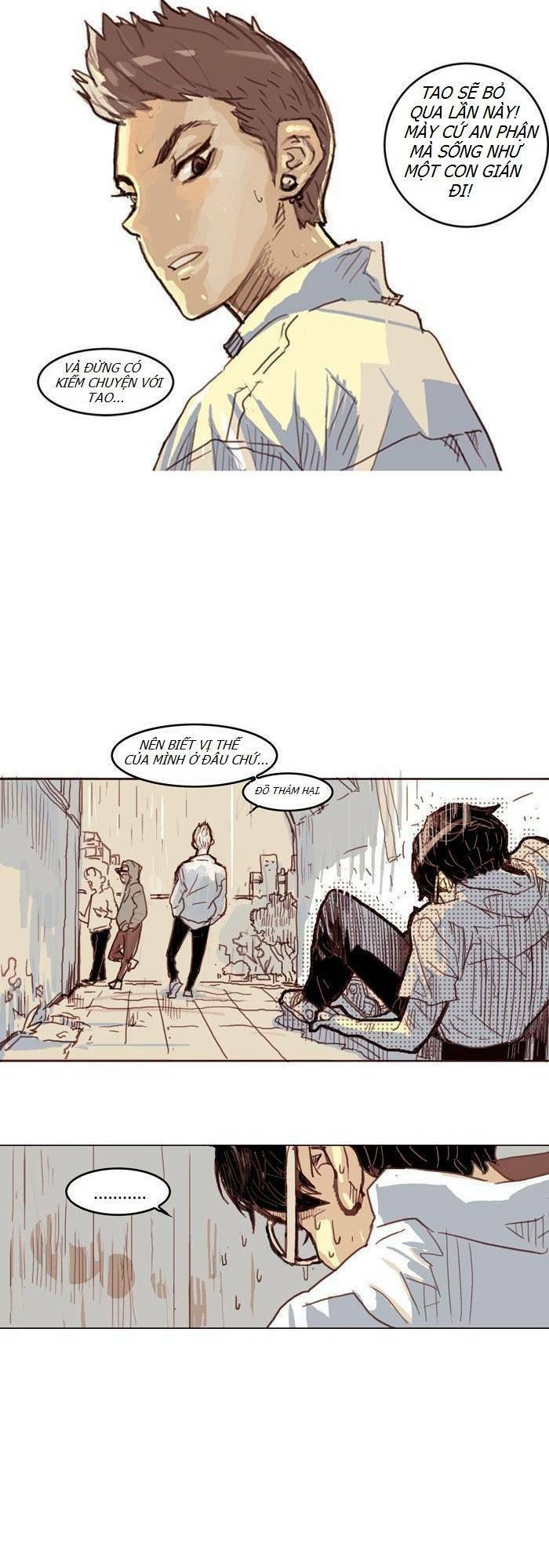 Famous Man: Chapter 3