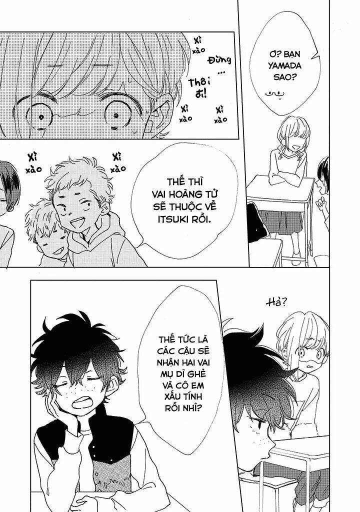 Bí Mật Của Madoka: Chapter 8