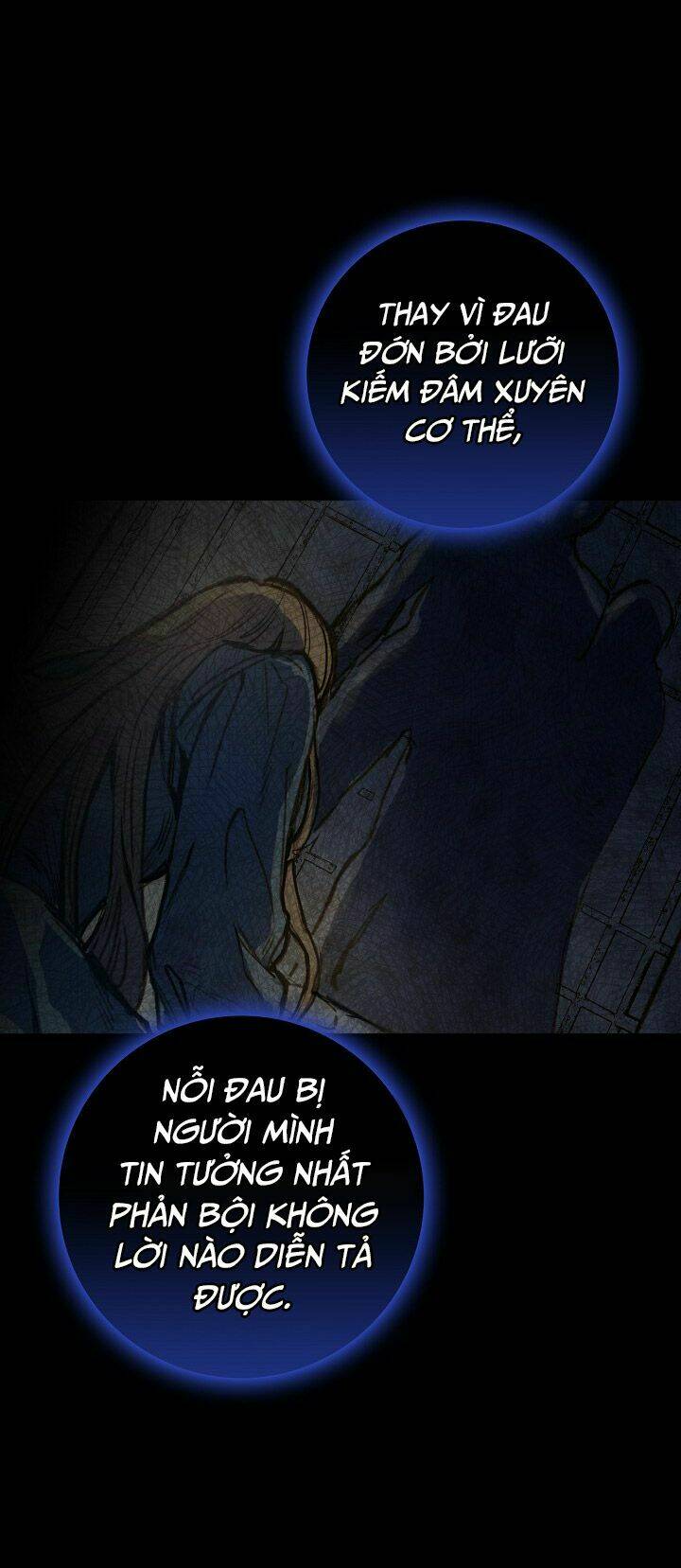 Hoàng Phi Bóng Tối: Chapter 8