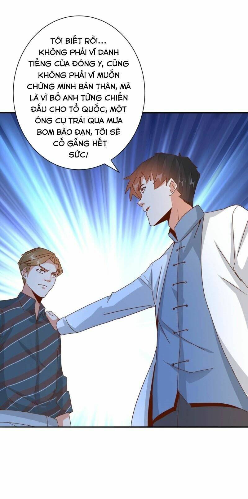 Đô Thị Siêu Cấp Y Sinh: Chapter 23