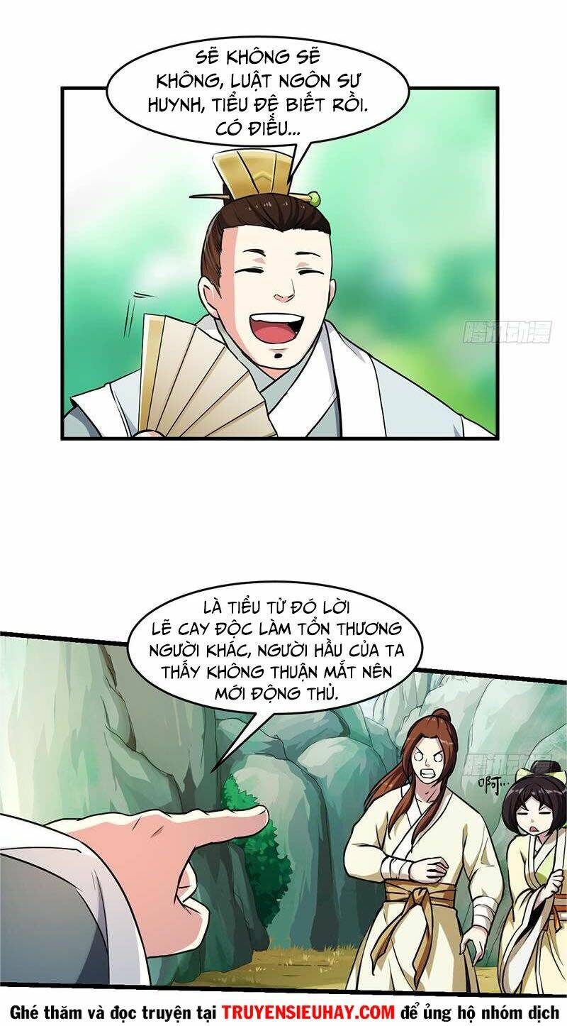 Đừng Cản Ta Tu Tiên: Chapter 45