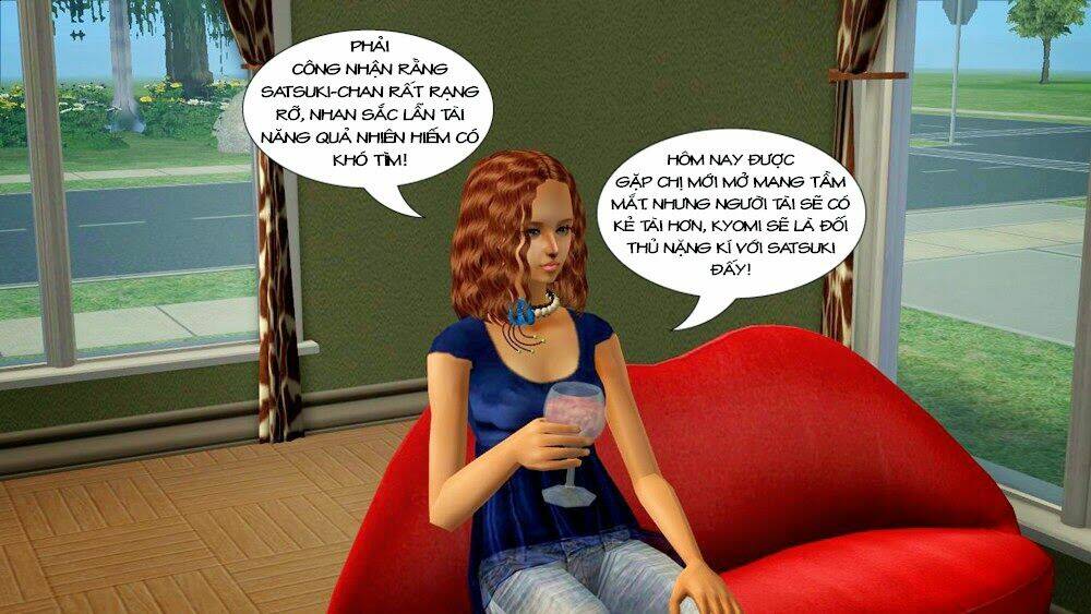 Stay With Me (Truyện Sims): Chapter 8