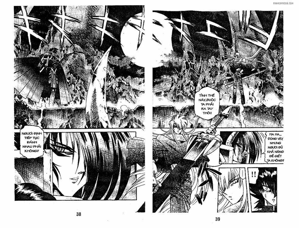 Devil And Devil: Chapter 35