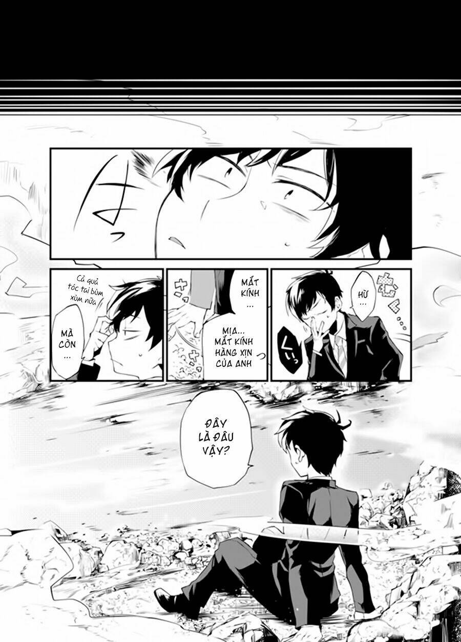 Dungeon Nursery: Chapter 1.1