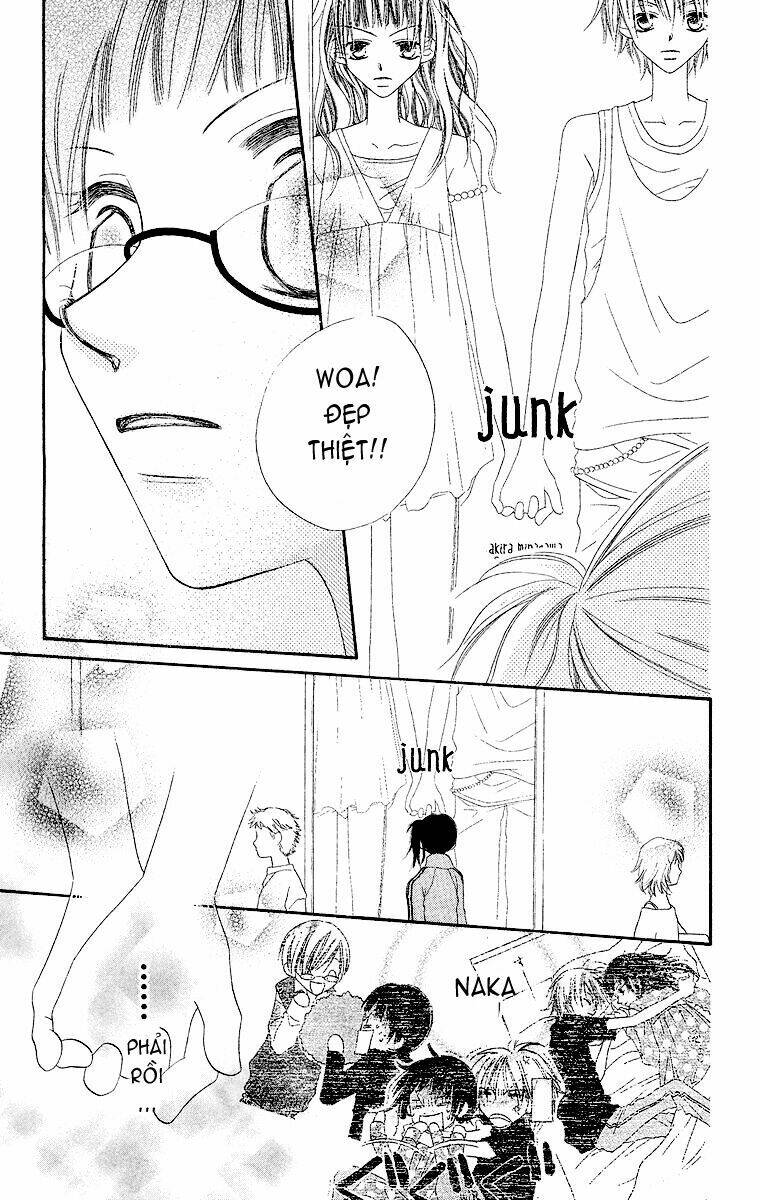 Nosatsu Junkie - Quyến Rũ: Chapter 8