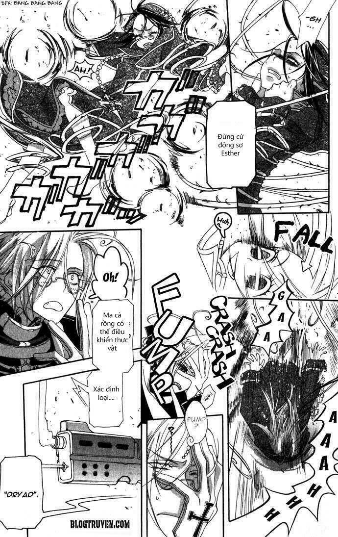 Bộ 3 Đẫm Máu: Chapter 6