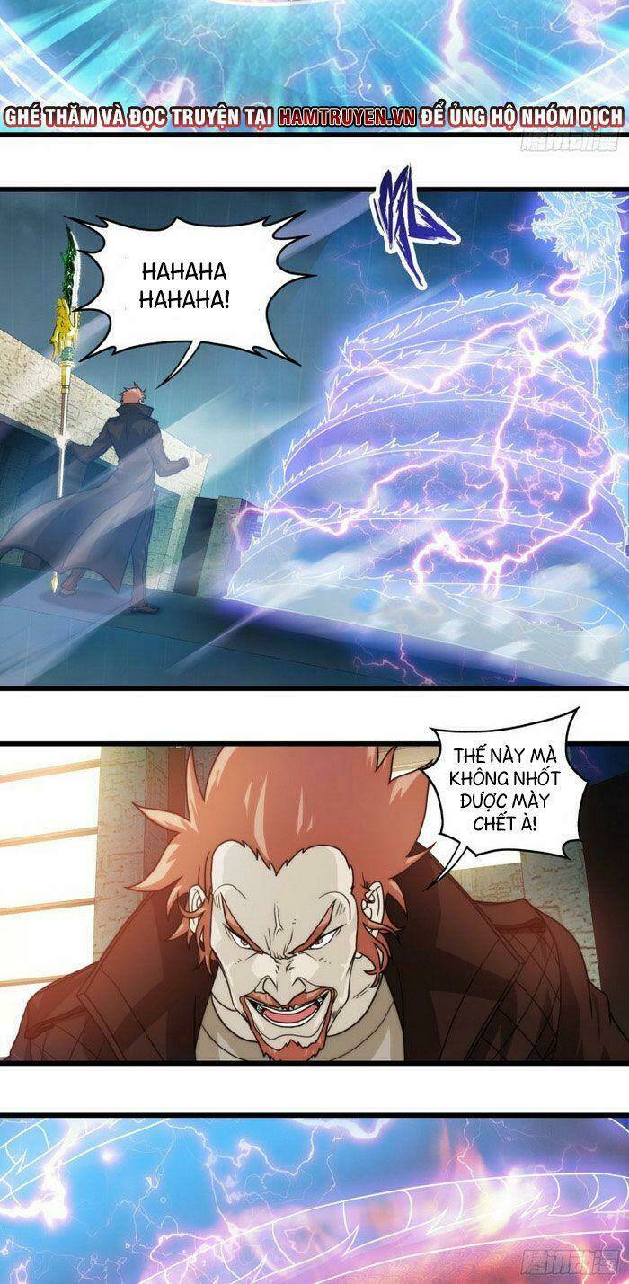 Ta Tu Linh Mạch Ở Hoa Hạ: Chapter 18