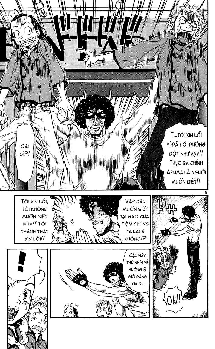 Vua Bánh Mì: Chapter 9