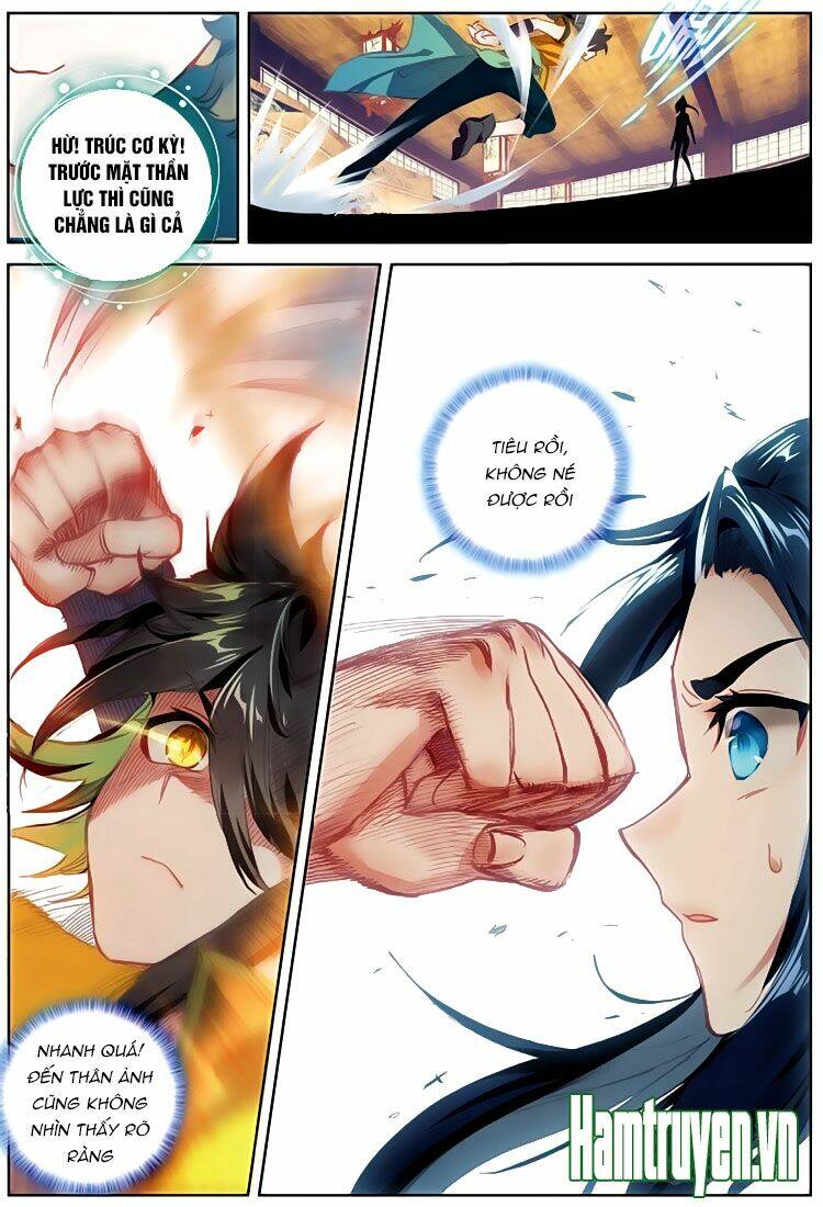 Đại Khâu Giáp Sư: Chapter 38.2