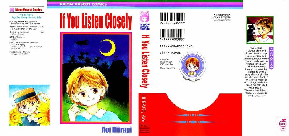 Lời Thì Thầm Từ Trái Tim: Chapter 1