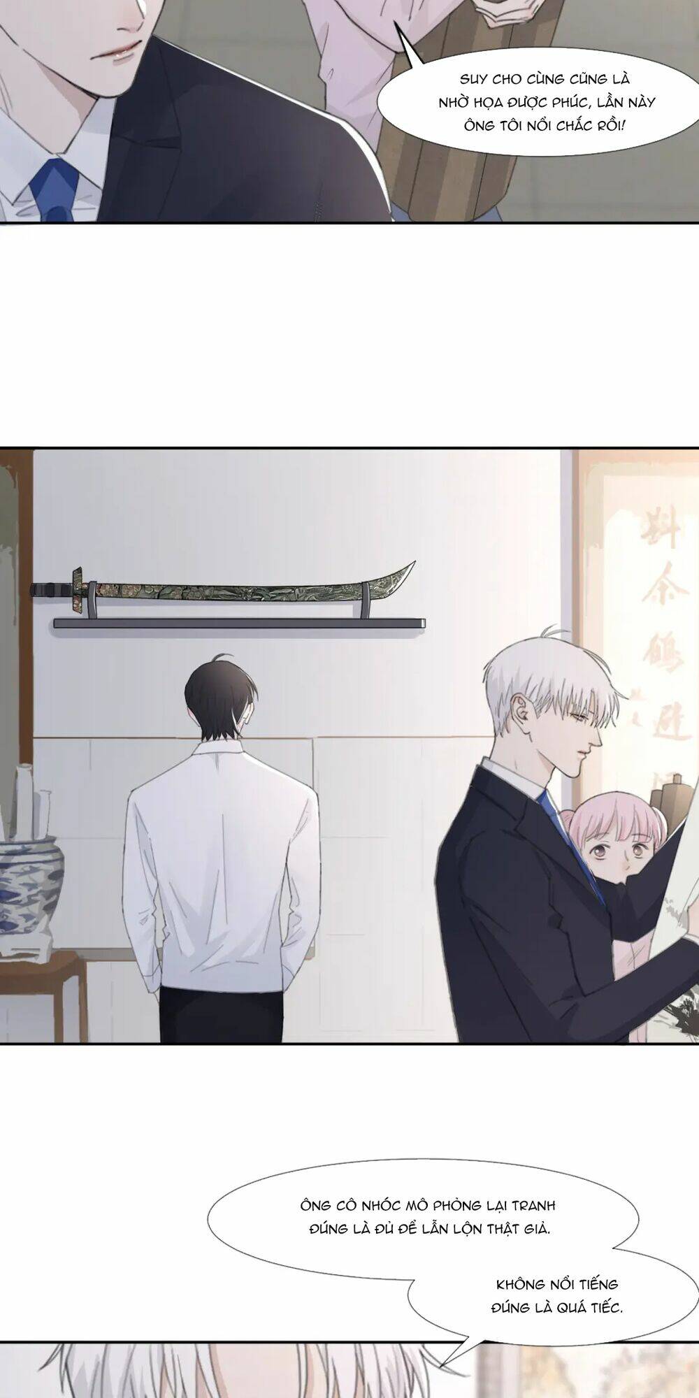 Trong Bóng Tối: Chapter 46