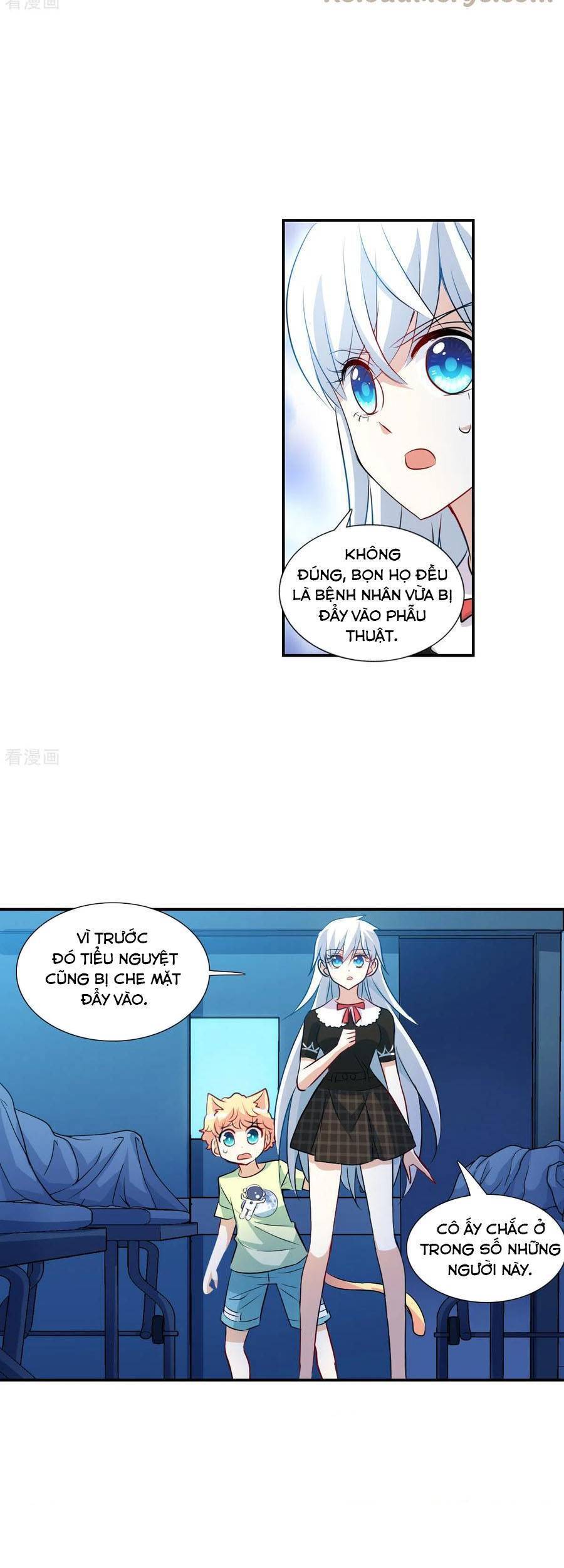 Tô Tịch Kỳ Quái: Chapter 158