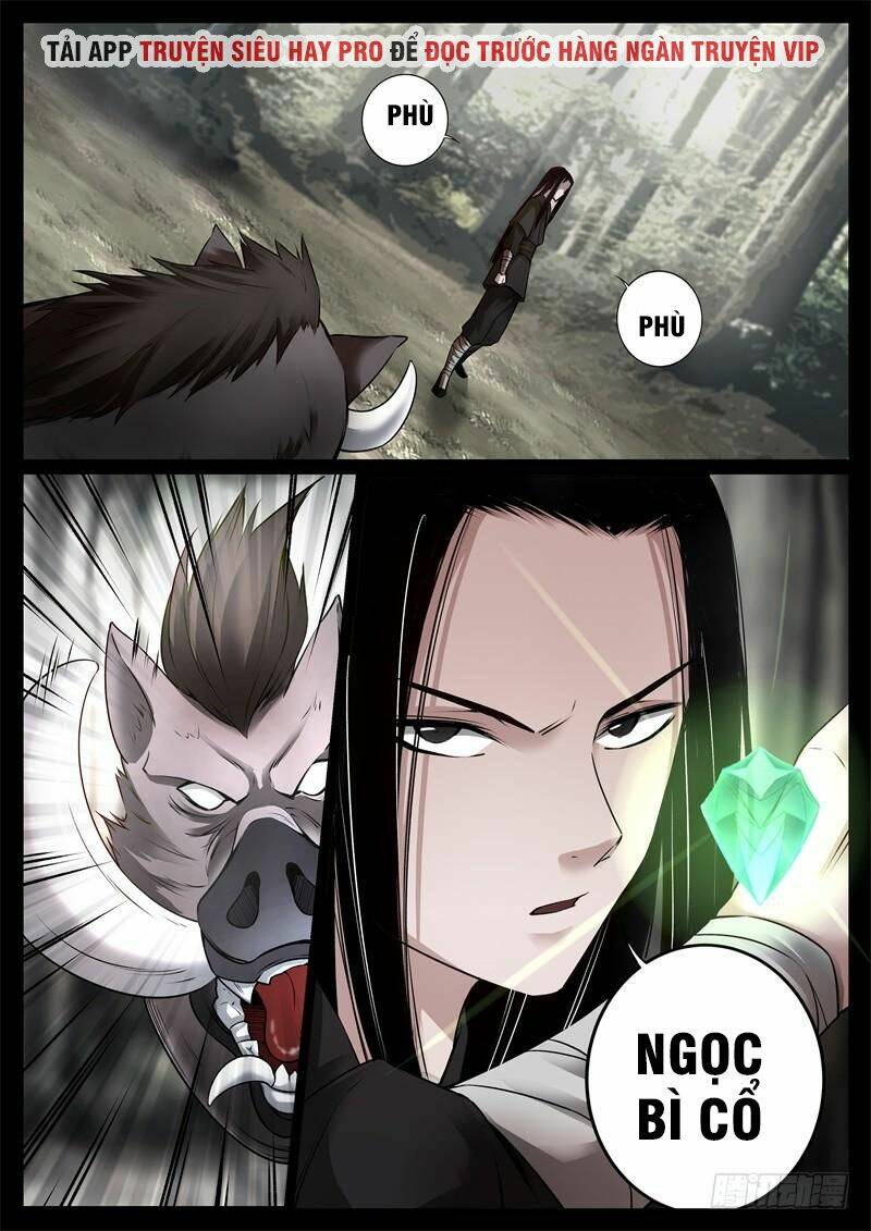 Cổ Chân Nhân: Chapter 64