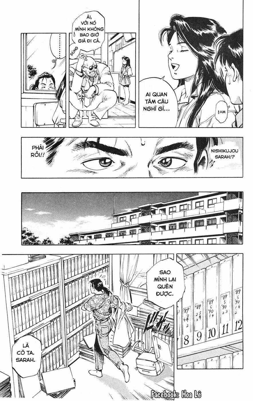 Cô Bé Mặt Trời: Chapter 2