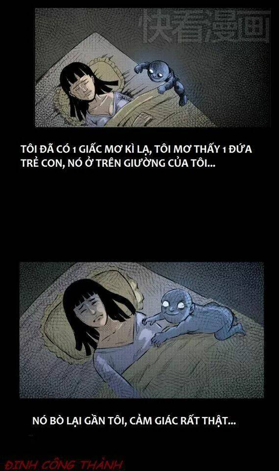 Thầy Súng Kể Chuyện Ma: Chapter 9