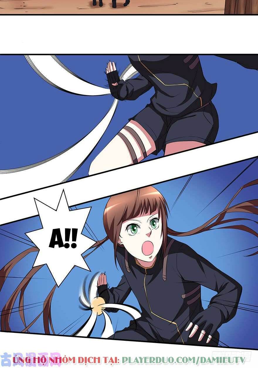 Đô Thị Tu Luyện Cuồng Triều: Chapter 43