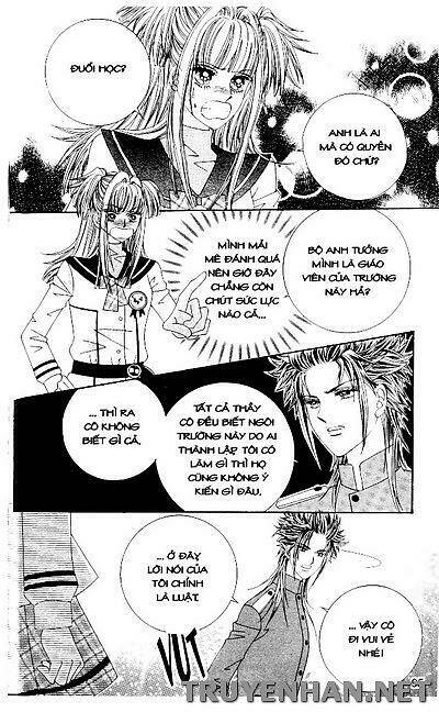 Love Bullet: Chapter 5