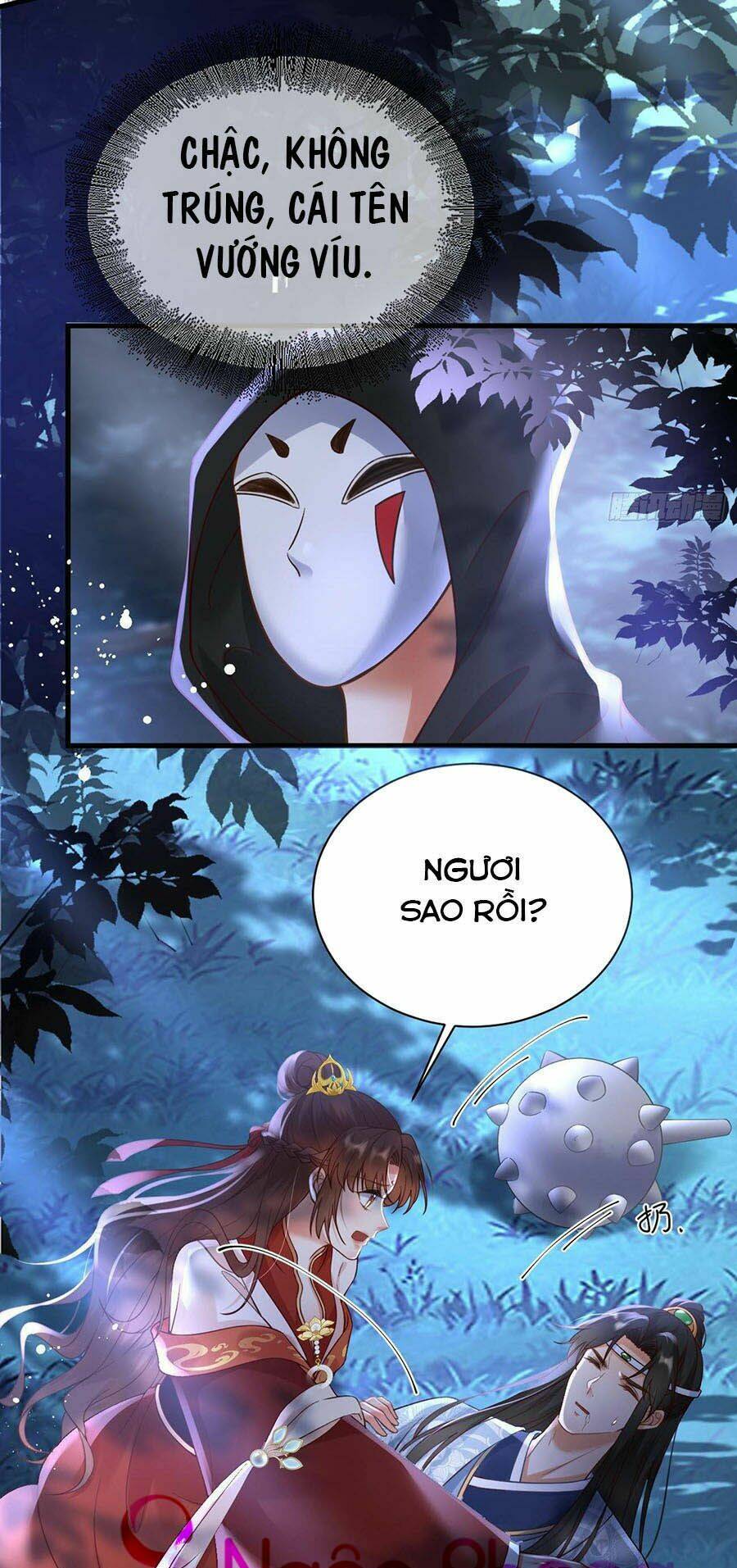 Ma Đầu Vạn Ác Năm Tuổi Rưỡi: Chapter 31