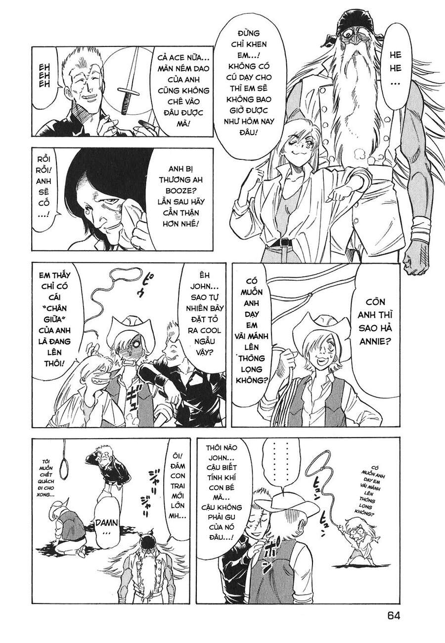 Red Living On The Edge: Chapter 122