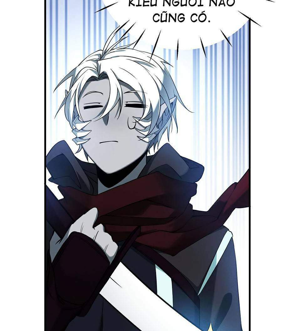 Người Chơi Siêu Mạnh: Chapter 4