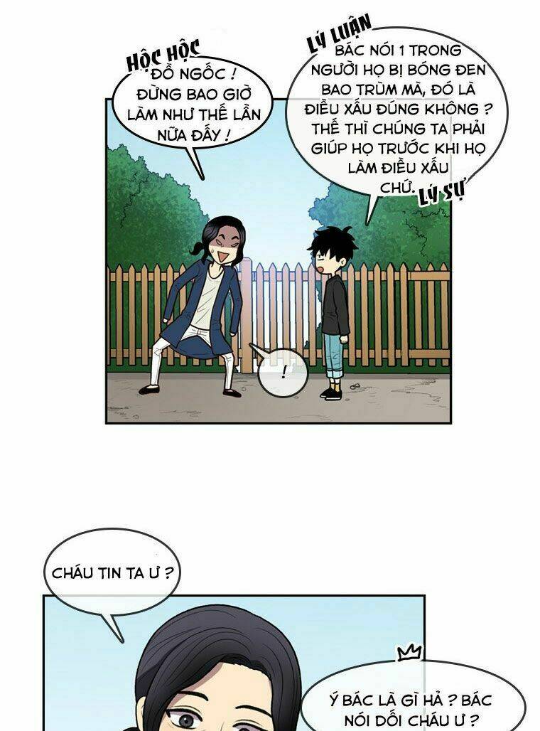 My Shining World: Chapter 67