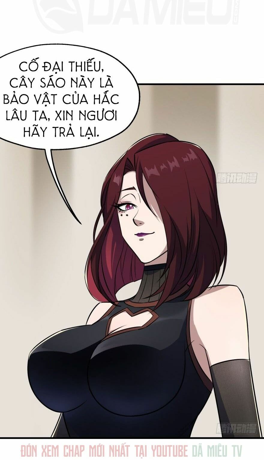 Thú Nhân: Chapter 46