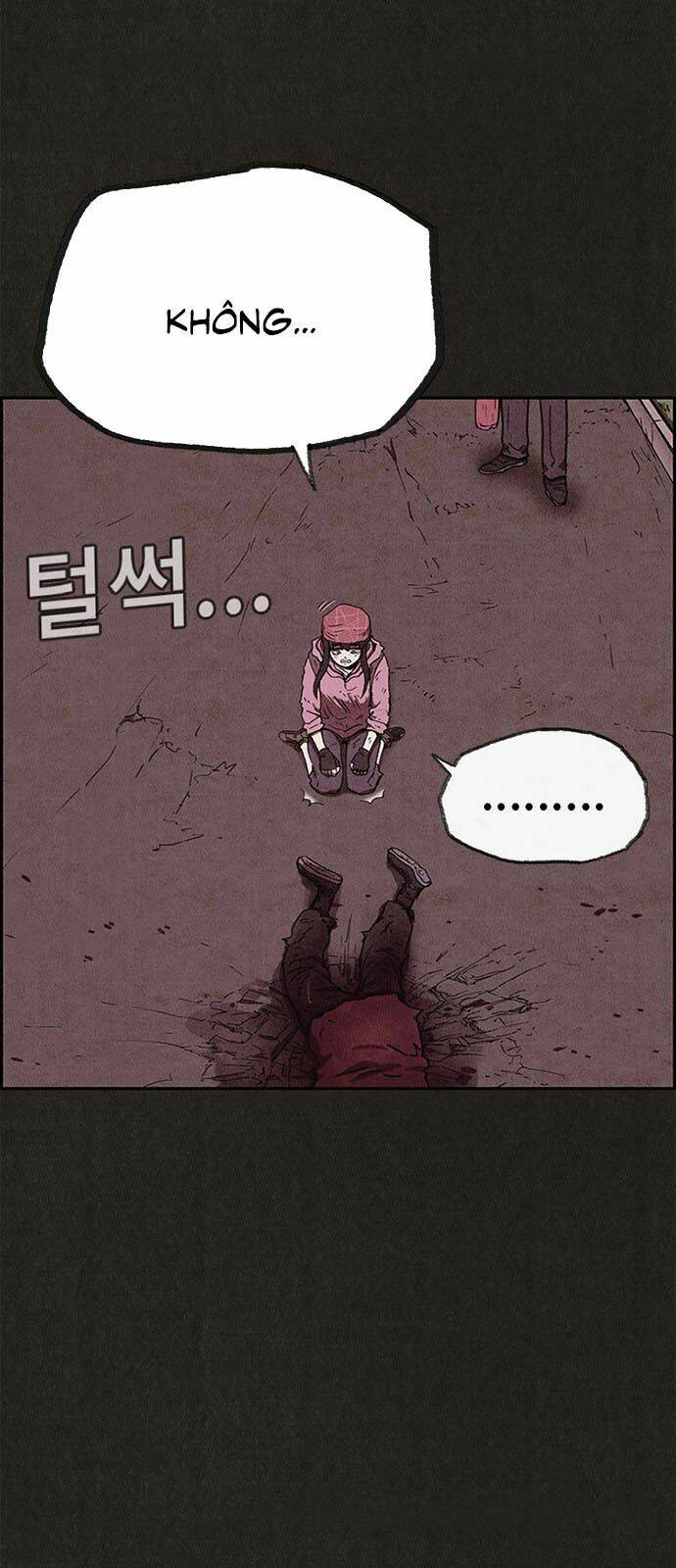 Quái Vật Tại Chung Cư Xanh: Chapter 85