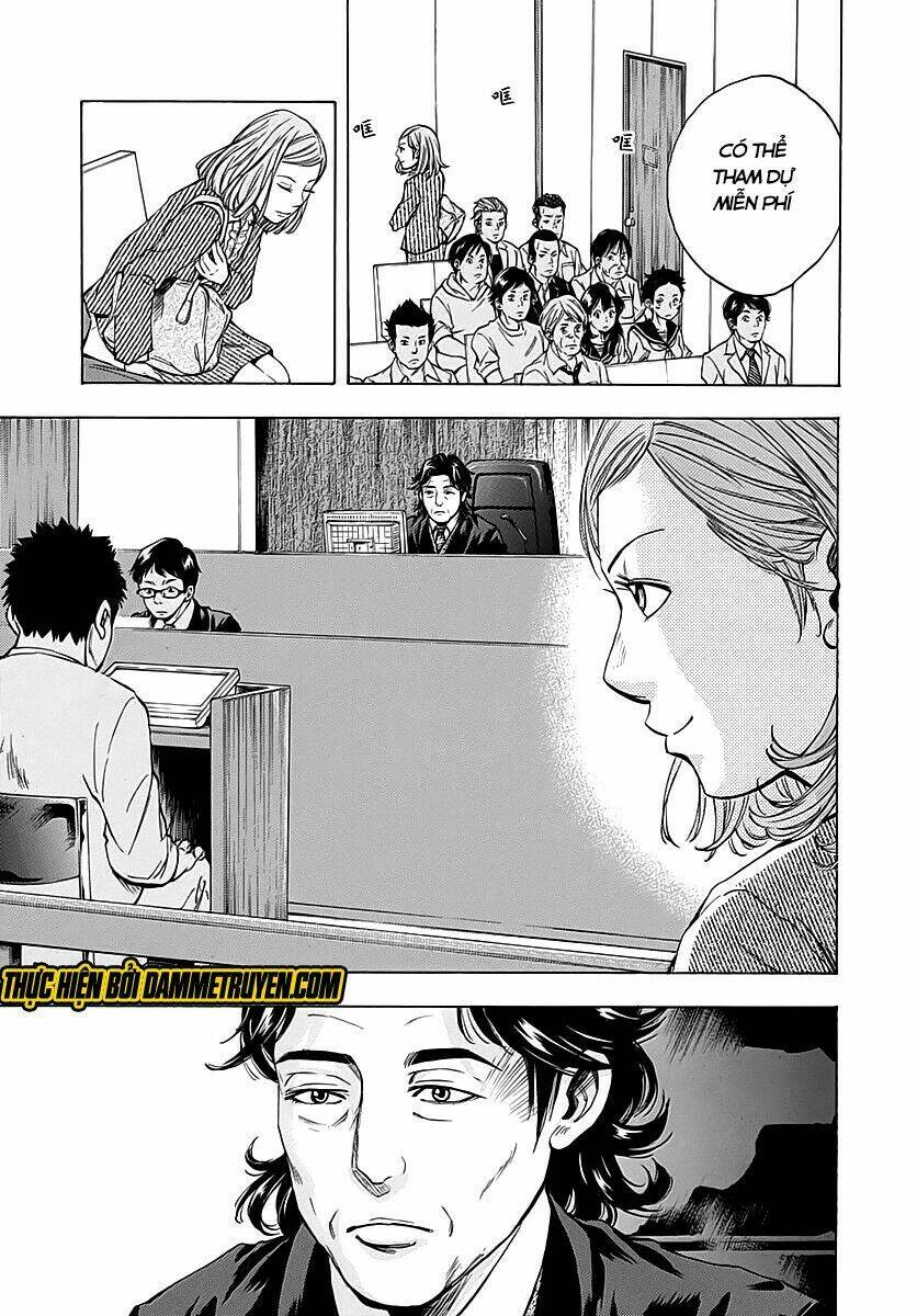 Kamisama, Kisama Wo Koroshitai: Chapter 19