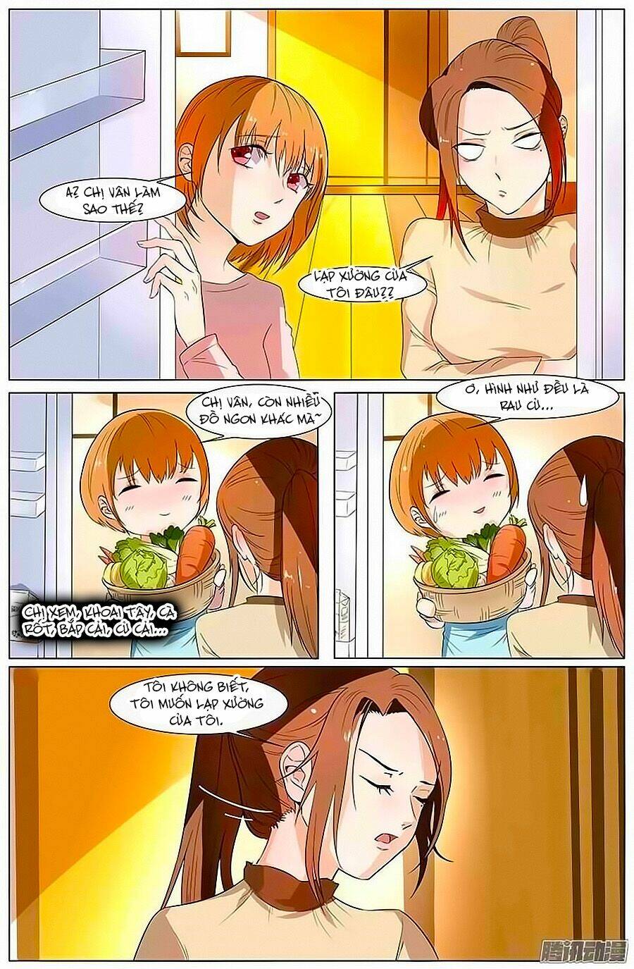 Cô Vợ Nóng Bỏng: Chapter 43