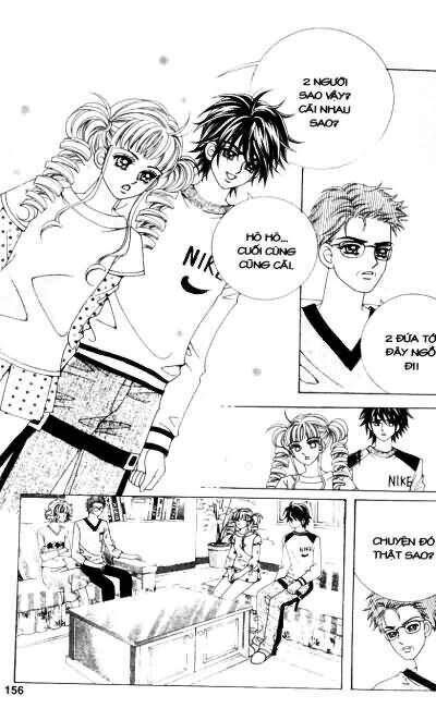 Cấm Hôn: Chapter 64