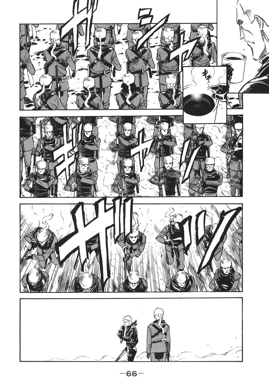 Red Living On The Edge: Chapter 136
