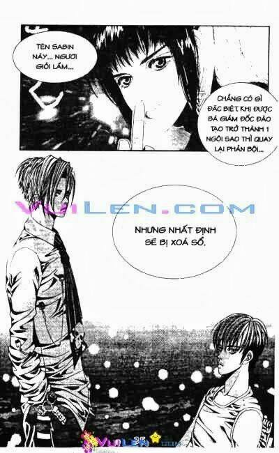 Bí Mật Học Viện Cross: Chapter 1