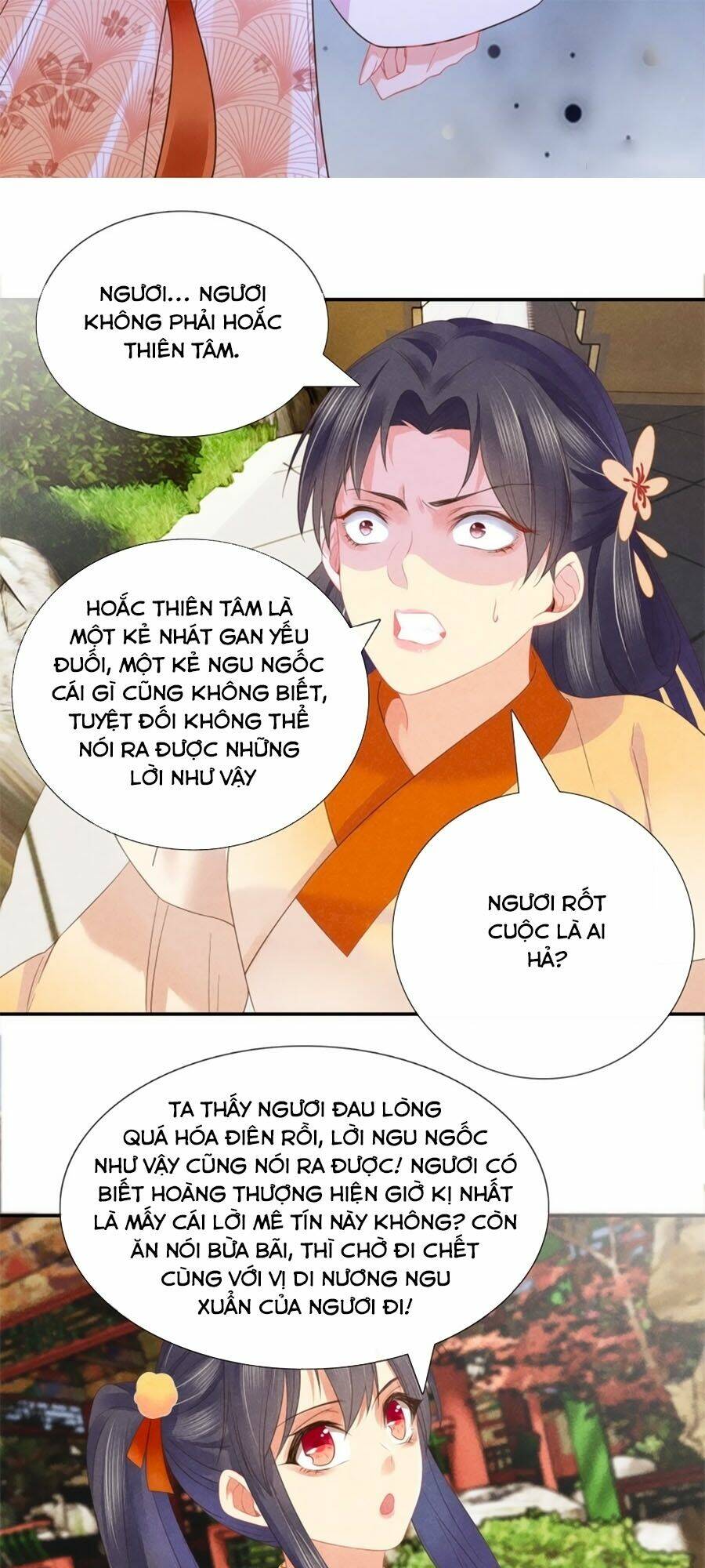 Trọng Sinh Chi Đích Nữ Bất Thiện: Chapter 31