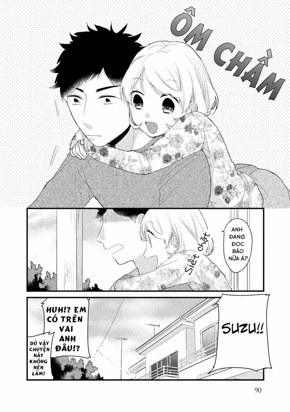 Nhân Duyên Tiền Kiếp: Chapter 7