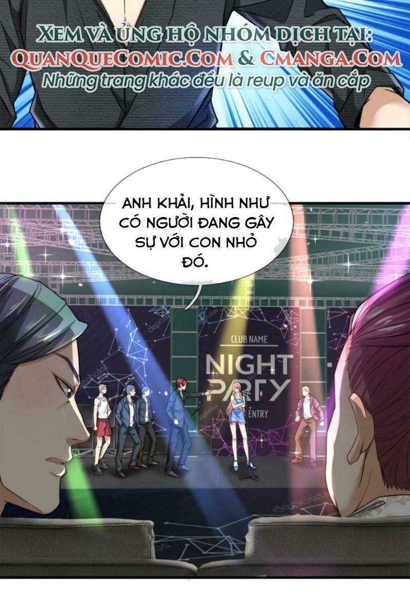 Chung Cực Binh Vương Tại Đô Thị: Chapter 122