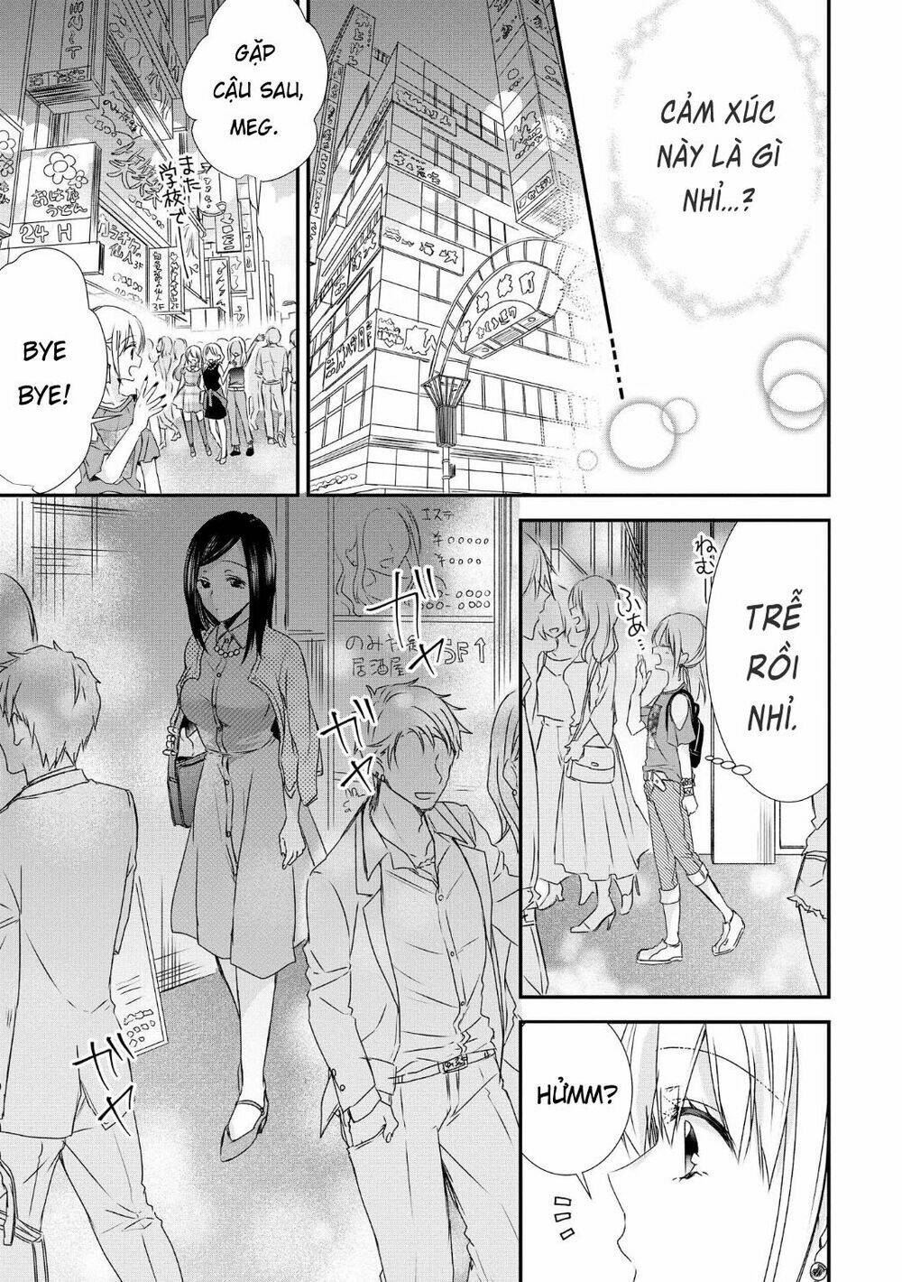 Takane No Hana Wa Usotsuki Desu: Chapter 3