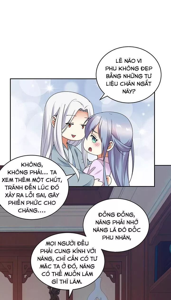 Đô đốc đại nhân sủng thê kí: Chapter 118: Chúng ta ngủ thôi